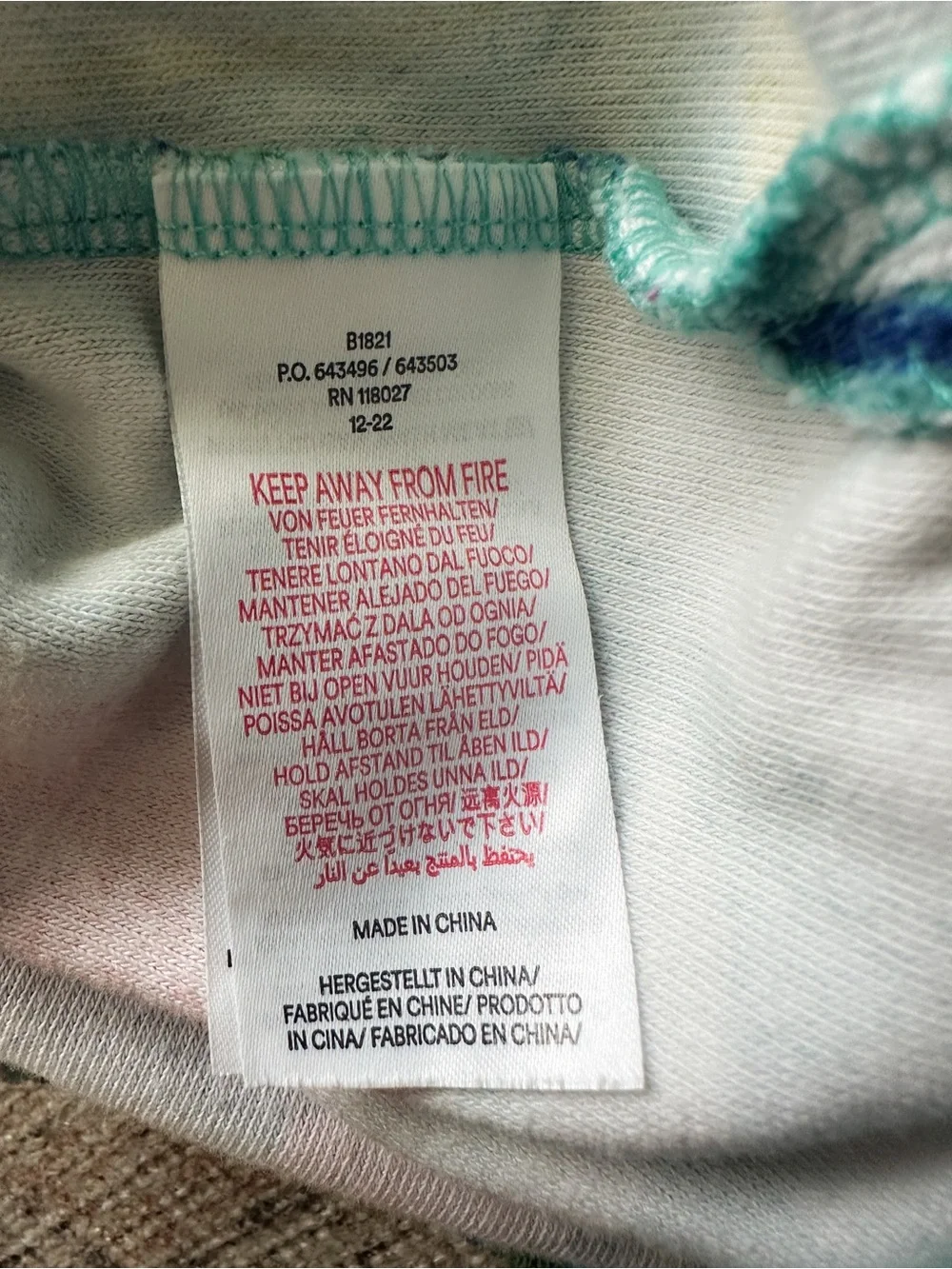 Mini Boden Terry Towel Hoodie 5-6y Sailboat Swim CoverUp